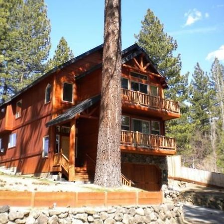 1637 Black Bart Luxury Home-5 Bedroom House South Lake Tahoe Exterior photo
