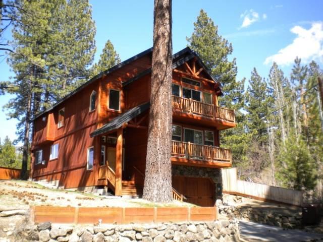 1637 Black Bart Luxury Home-5 Bedroom House South Lake Tahoe Exterior photo