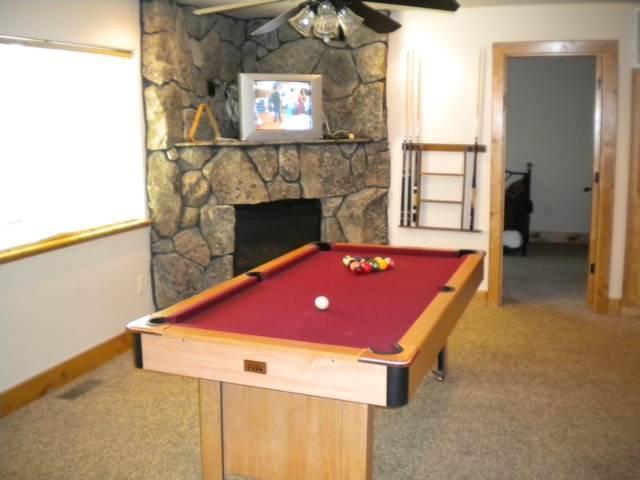 1637 Black Bart Luxury Home-5 Bedroom House South Lake Tahoe Exterior photo