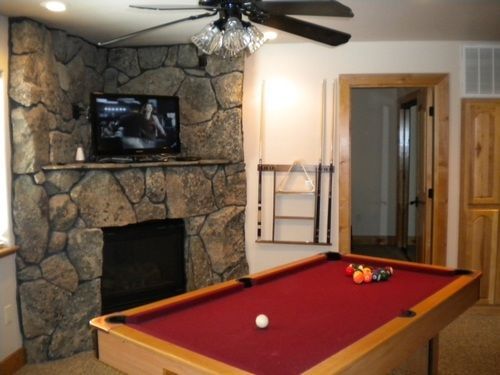 1637 Black Bart Luxury Home-5 Bedroom House South Lake Tahoe Exterior photo